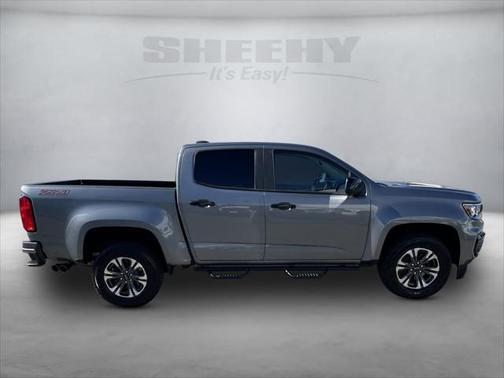 2021 Chevrolet Colorado Z71