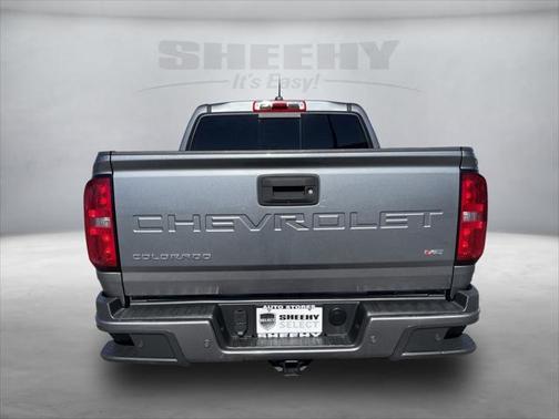 2021 Chevrolet Colorado Z71
