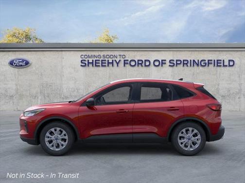 2025 Ford Escape Active