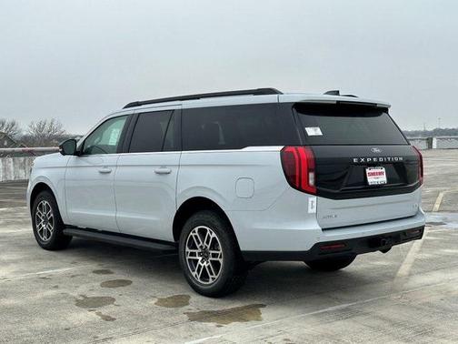 2026 Ford Expedition Max Active 4x4