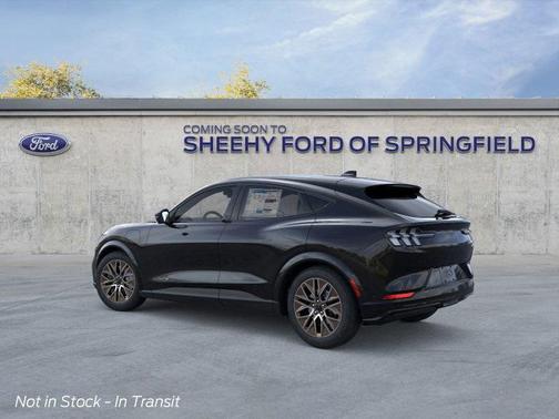 2025 Ford Mustang Mach-E Premium
