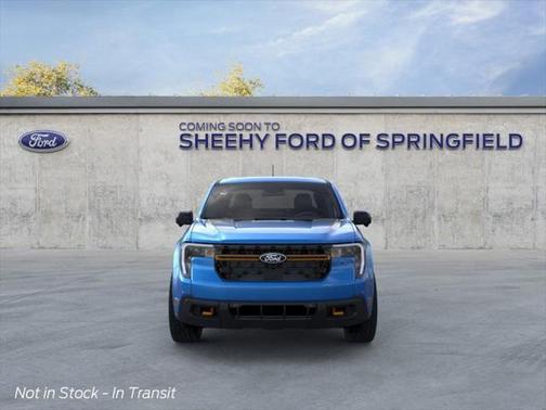 2025 Ford Maverick Tremor