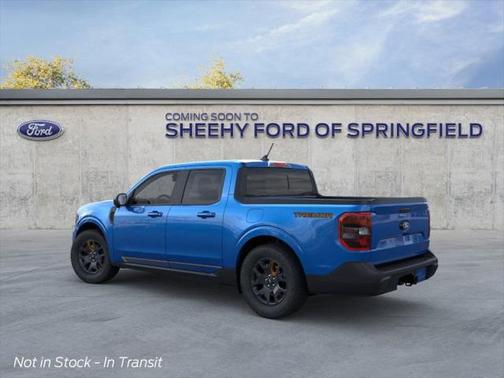 2025 Ford Maverick Tremor