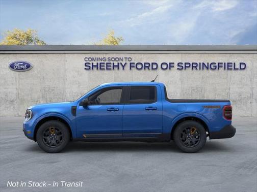 2025 Ford Maverick Tremor