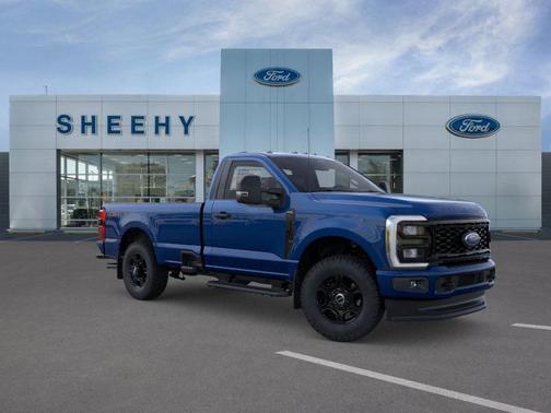 2026 Ford F-250 XL
