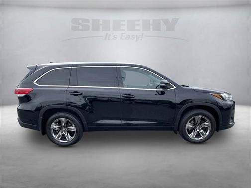 2018 Toyota Highlander Limited