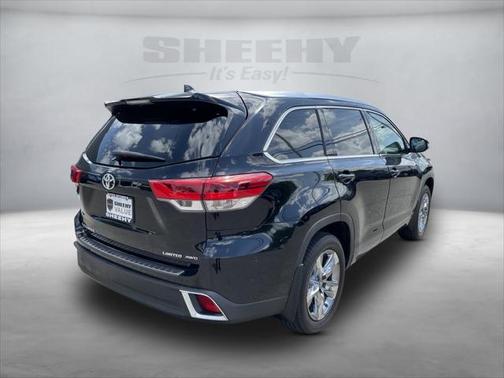 2018 Toyota Highlander Limited