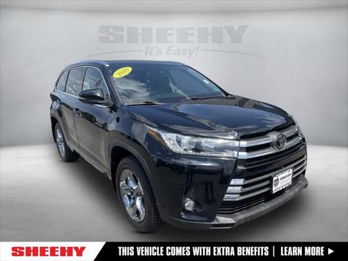 2018 Toyota Highlander Limited