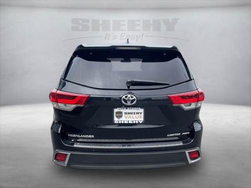 2018 Toyota Highlander Limited