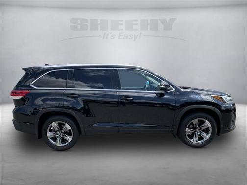 2018 Toyota Highlander Limited