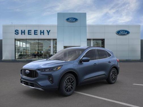 2025 Ford Escape SE