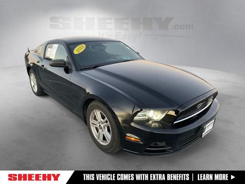 2014 Ford Mustang V6