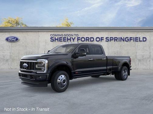 2026 Ford F-450 Platinum
