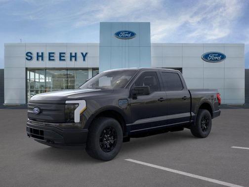 2025 Ford F-150 Lightning Pro