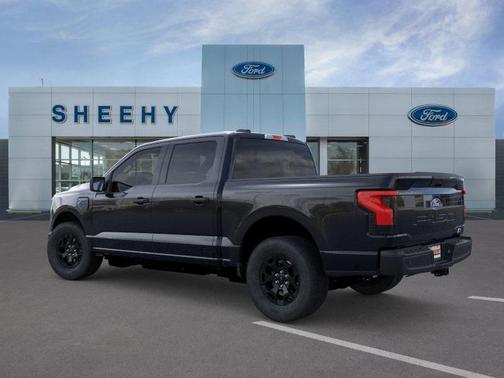 2025 Ford F-150 Lightning Pro