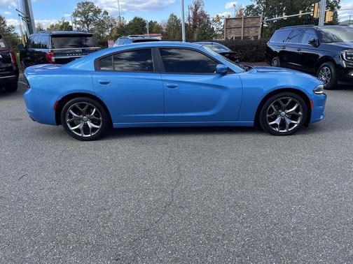 2016 Dodge Charger SXT