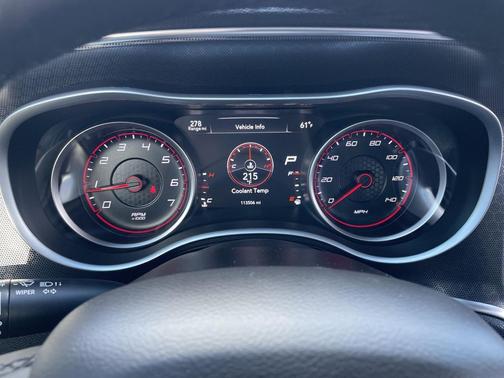 2016 Dodge Charger SXT