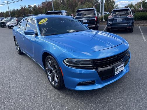 2016 Dodge Charger SXT