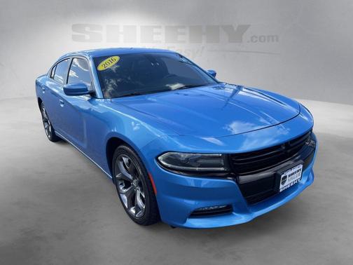 2016 Dodge Charger SXT