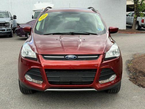 Sunset 2014 Ford Escape SE