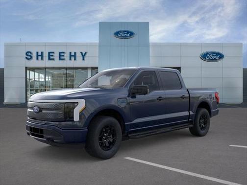 2025 Ford F-150 Lightning XLT