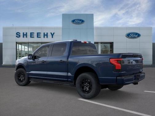 2025 Ford F-150 Lightning XLT