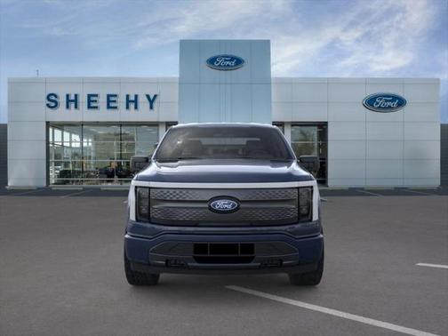 2025 Ford F-150 Lightning XLT