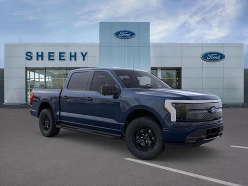 2025 Ford F-150 Lightning XLT
