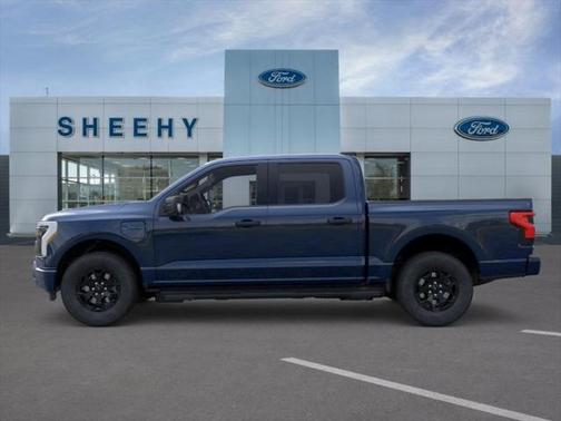 2025 Ford F-150 Lightning XLT