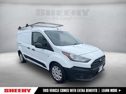 2020 Ford Transit Connect XL Cargo Van