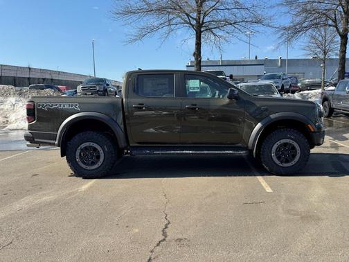 2026 Ford Ranger Raptor