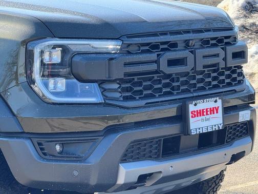 2026 Ford Ranger Raptor