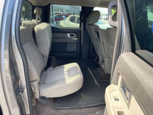 2009 Ford F-150 XLT SuperCrew