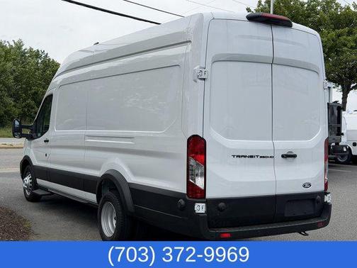 Oxford White 2026 Ford Transit-350 Base