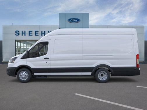 Oxford White 2026 Ford Transit-350 Base