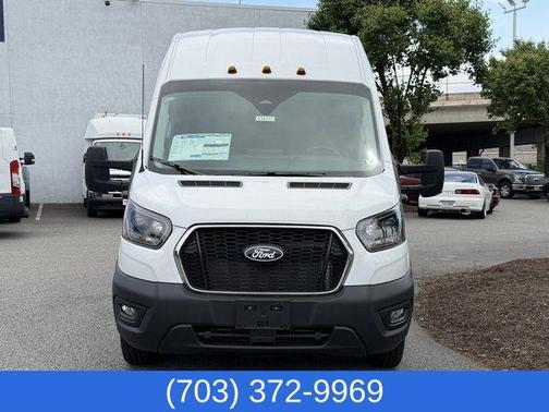 Oxford White 2026 Ford Transit-350 Base