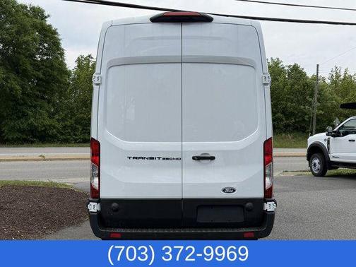 Oxford White 2026 Ford Transit-350 Base