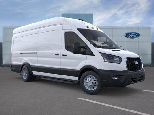 Oxford White 2026 Ford Transit-350 Base
