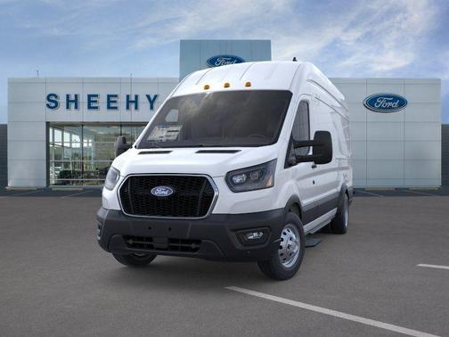 Oxford White 2026 Ford Transit-350 Base