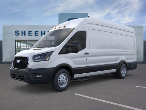 Oxford White 2026 Ford Transit-350 Base