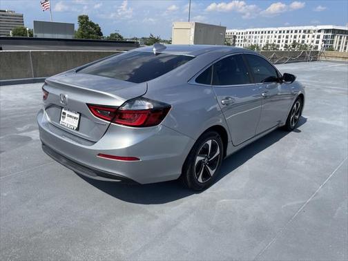 2022 Honda Insight EX