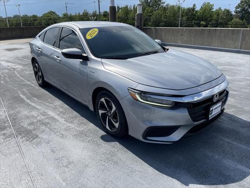 2022 Honda Insight EX
