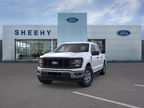 2025 Ford F-150 XL