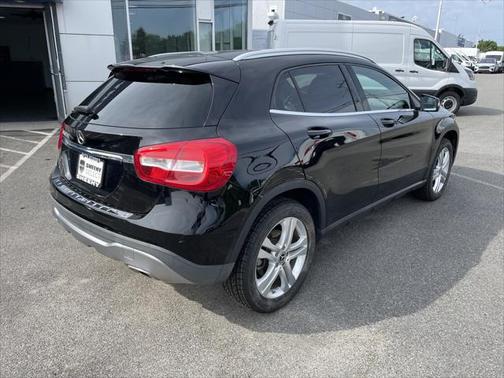 2019 Mercedes-Benz GLA 250 Base