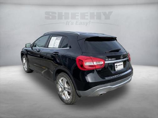 2019 Mercedes-Benz GLA 250 Base
