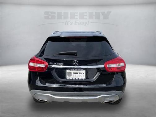 2019 Mercedes-Benz GLA 250 Base