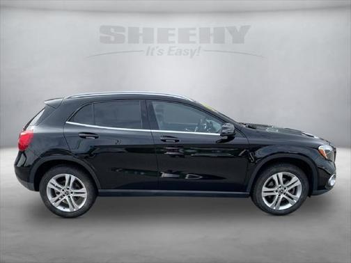 2019 Mercedes-Benz GLA 250 Base