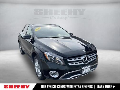 2019 Mercedes-Benz GLA 250 Base