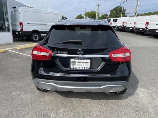 2019 Mercedes-Benz GLA 250 Base