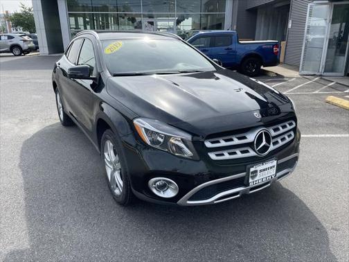 2019 Mercedes-Benz GLA 250 Base